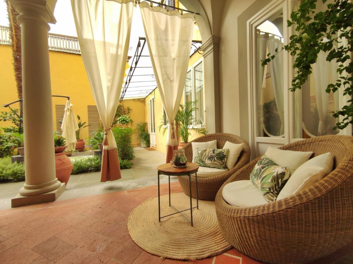 Ricasoli Garden Relais Флоренция Экстерьер фото