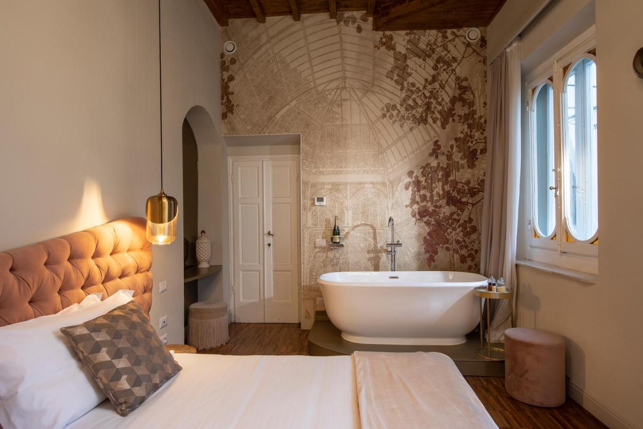 Ricasoli Garden Relais Флоренция Экстерьер фото