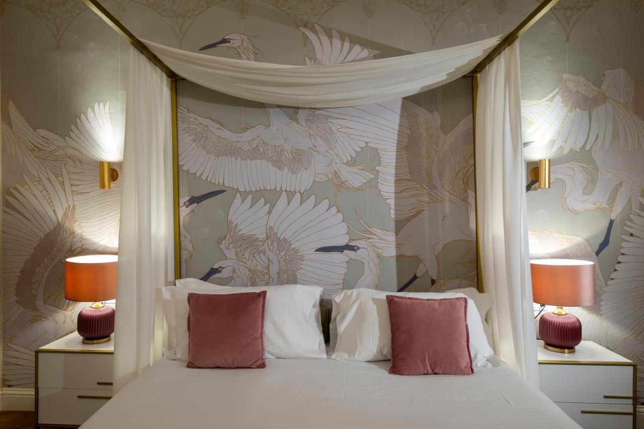 Ricasoli Garden Relais Флоренция Экстерьер фото