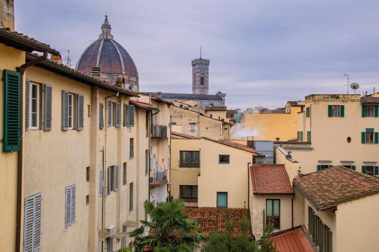 Ricasoli Garden Relais Флоренция Экстерьер фото